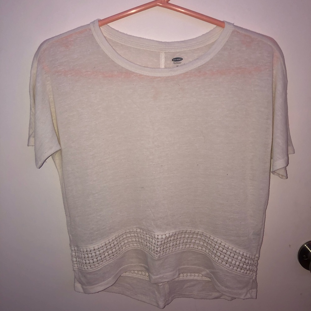 See-through T-Shirt